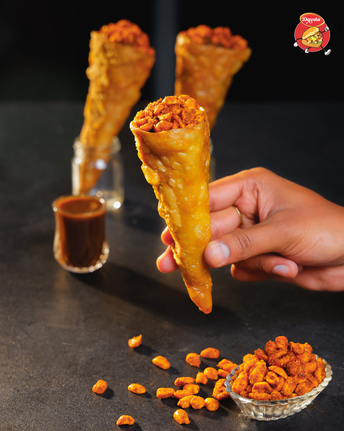 Bhaji Corn