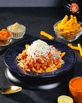 Kurkure Chaat