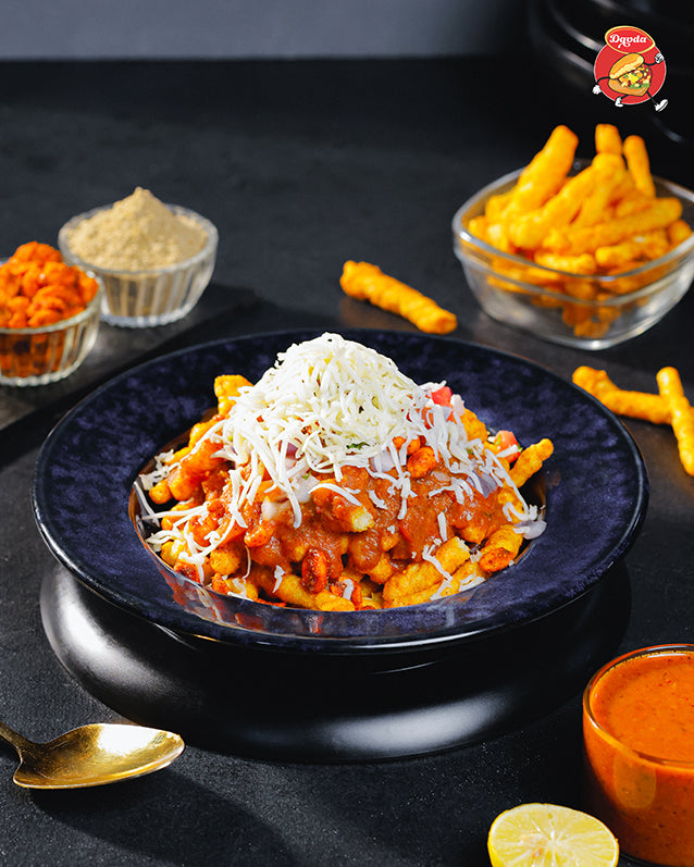 Kurkure Chaat
